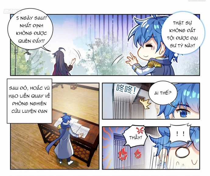 Tuyệt Thế Đường Môn - Chapter 582 - Trang 7