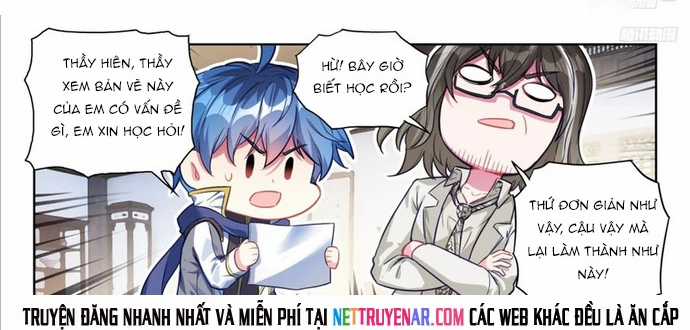 Tuyệt Thế Đường Môn - Chapter 582 - Trang 10