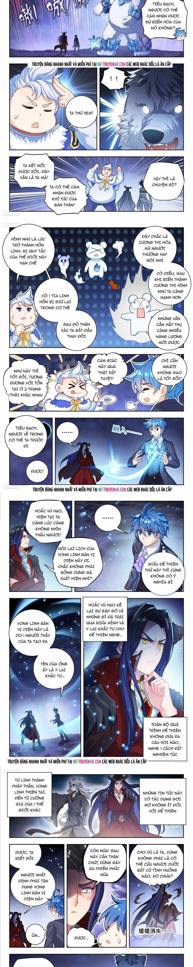 Tuyệt Thế Đường Môn - Chapter 584 - Trang 2
