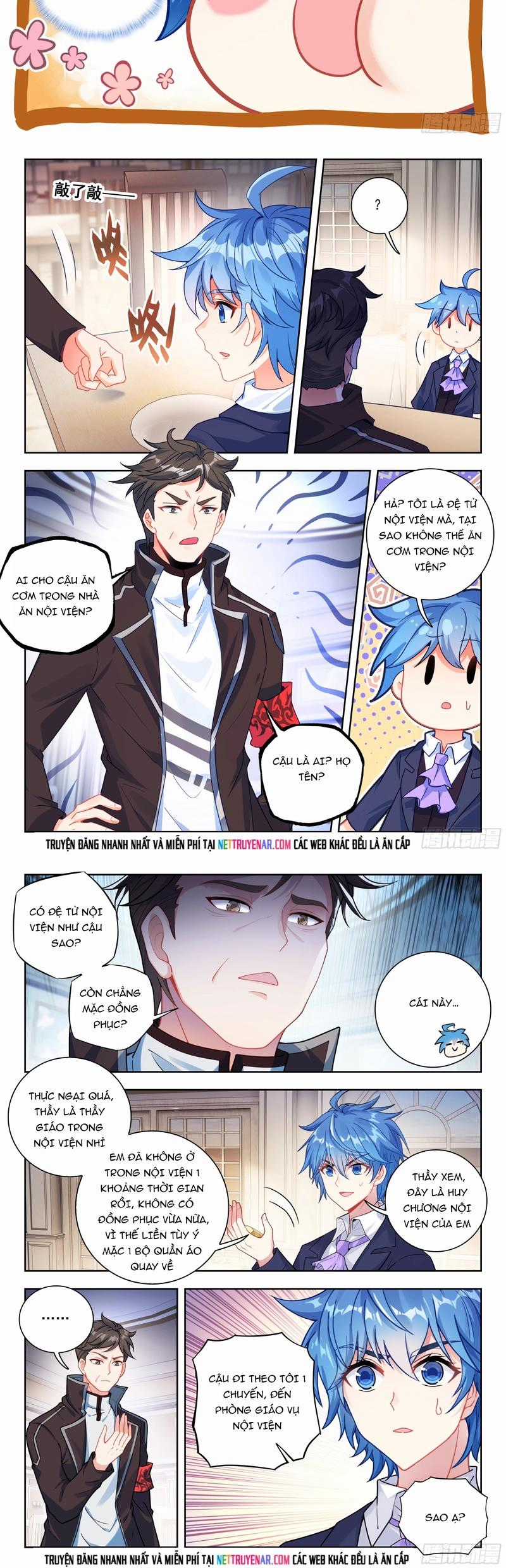 Tuyệt Thế Đường Môn - Chapter 584 - Trang 5