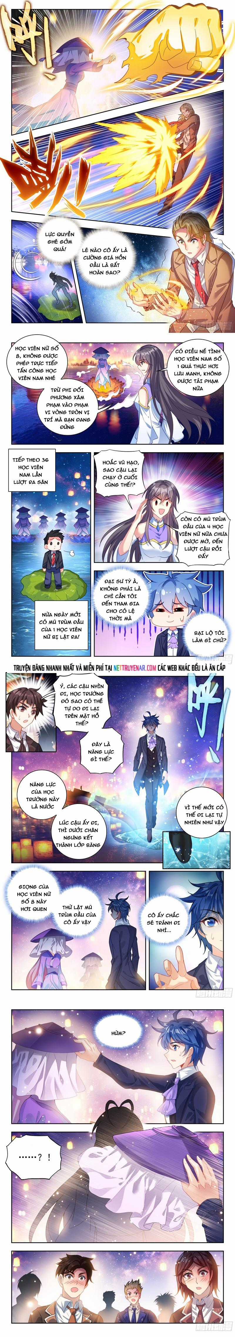 Tuyệt Thế Đường Môn - Chapter 586 - Trang 4