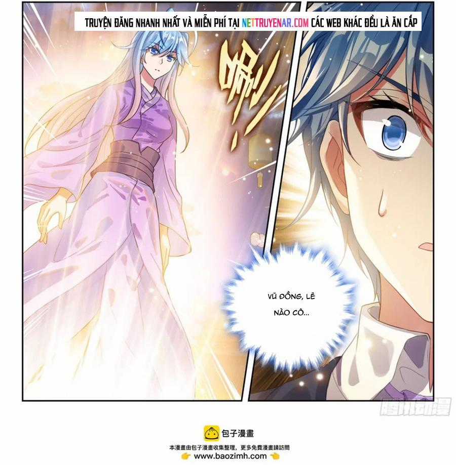 Tuyệt Thế Đường Môn - Chapter 587 - Trang 3