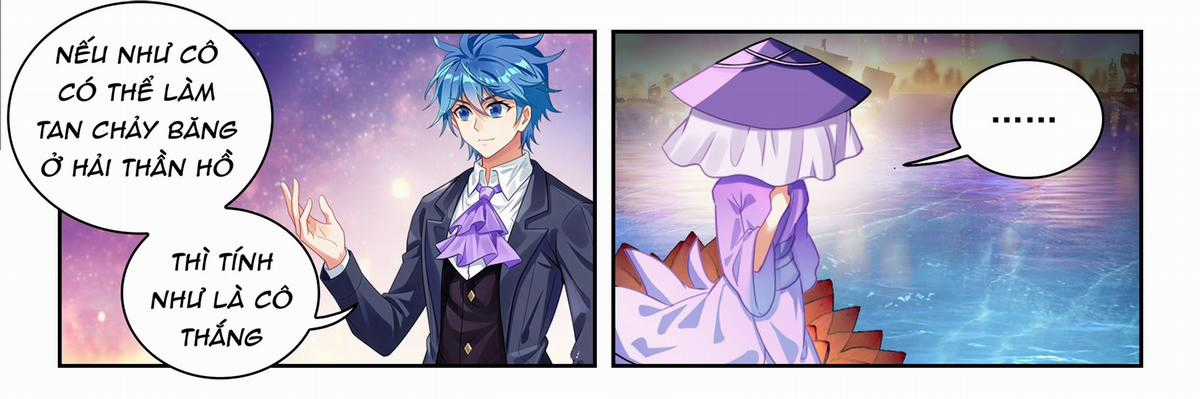 Tuyệt Thế Đường Môn - Chapter 589 - Trang 11