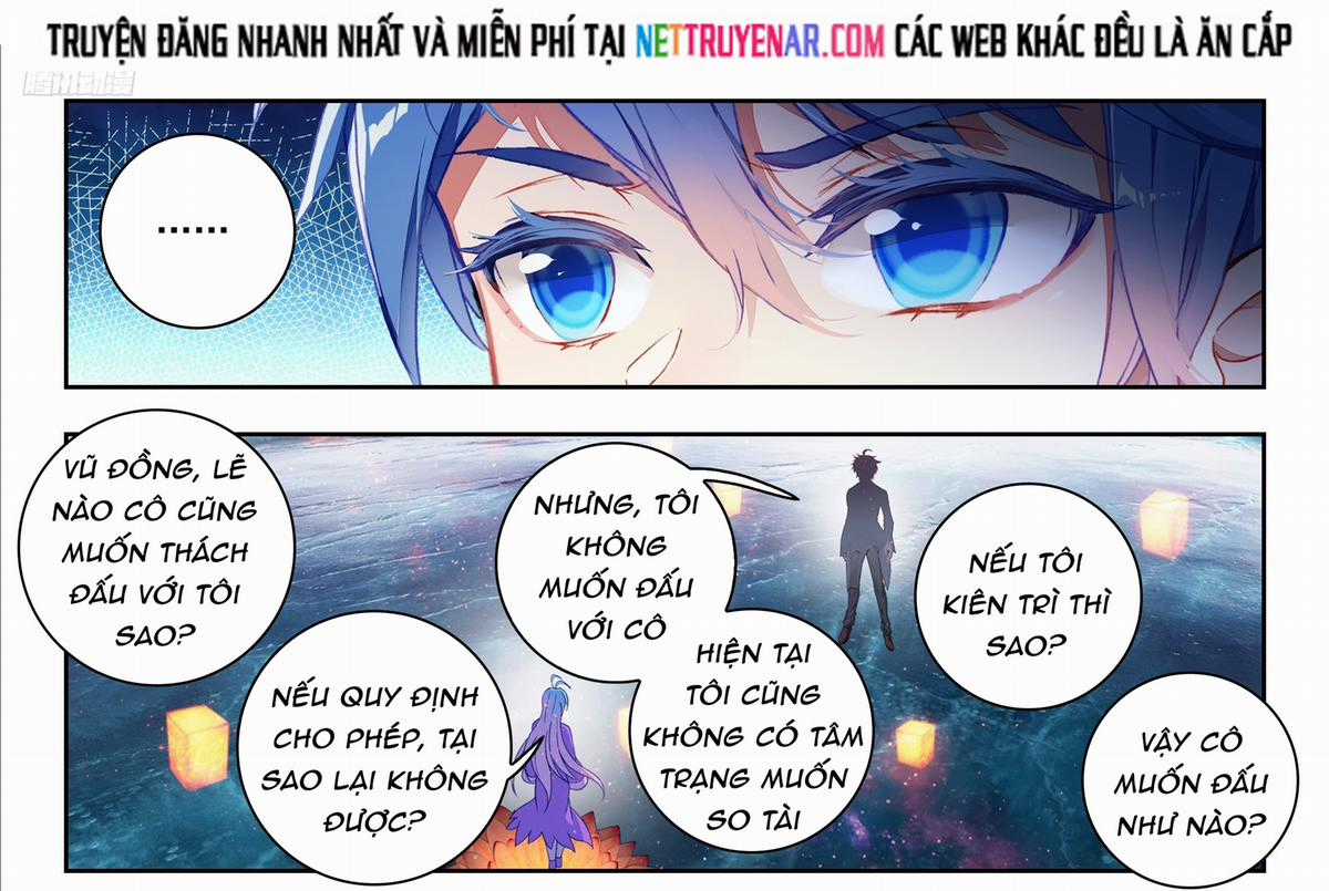 Tuyệt Thế Đường Môn - Chapter 589 - Trang 13