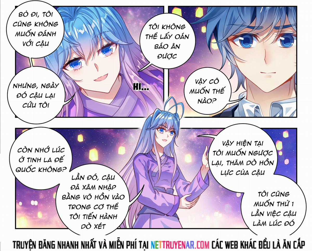 Tuyệt Thế Đường Môn - Chapter 589 - Trang 14
