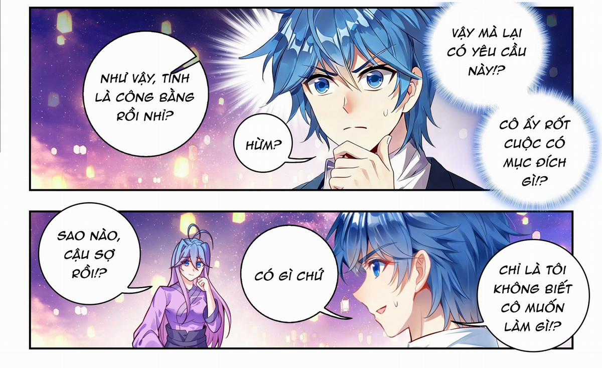 Tuyệt Thế Đường Môn - Chapter 589 - Trang 15