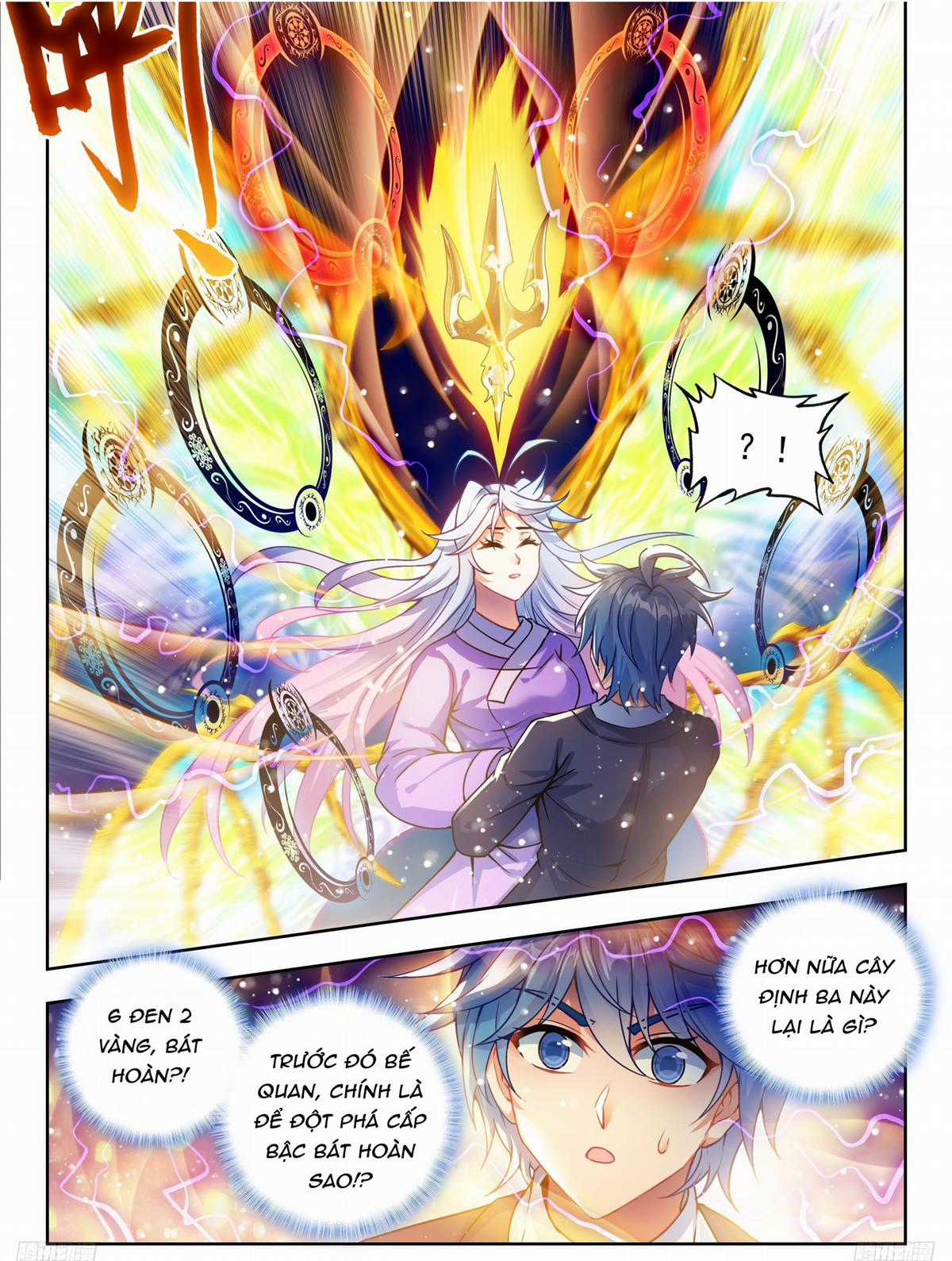 Tuyệt Thế Đường Môn - Chapter 589 - Trang 19