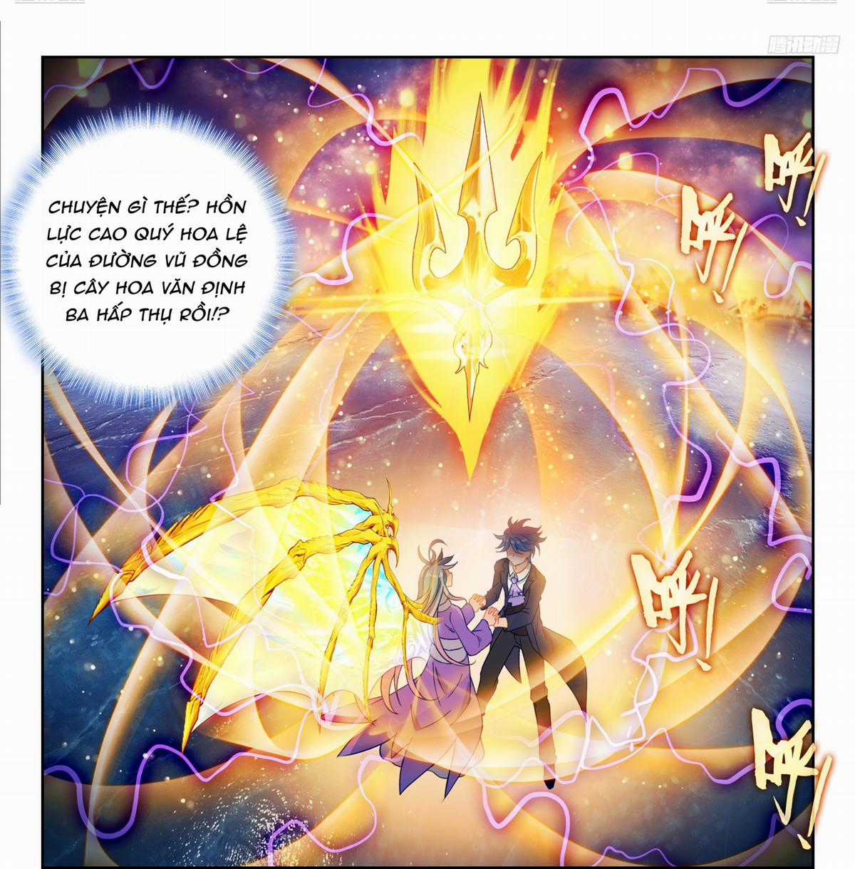 Tuyệt Thế Đường Môn - Chapter 589 - Trang 20