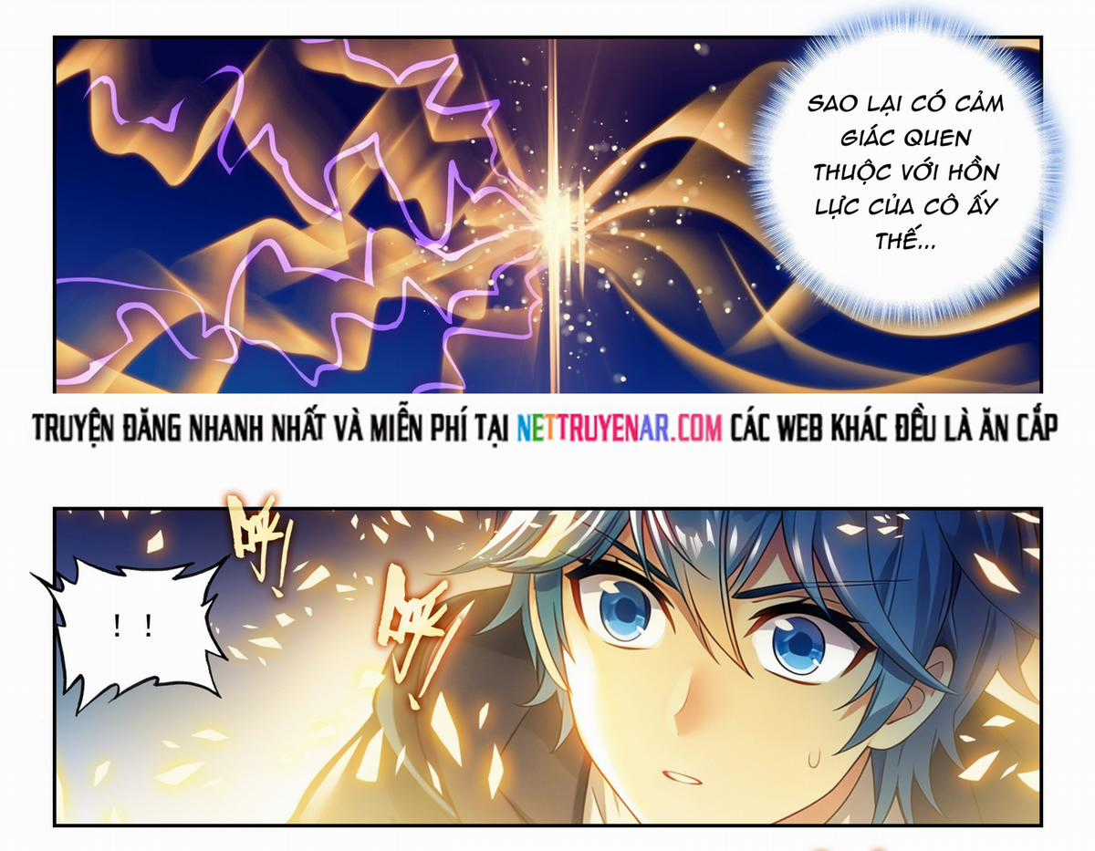 Tuyệt Thế Đường Môn - Chapter 589 - Trang 21