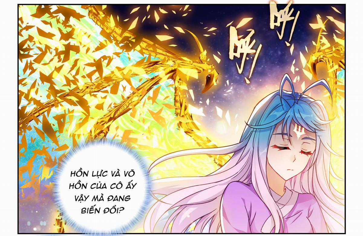 Tuyệt Thế Đường Môn - Chapter 589 - Trang 22