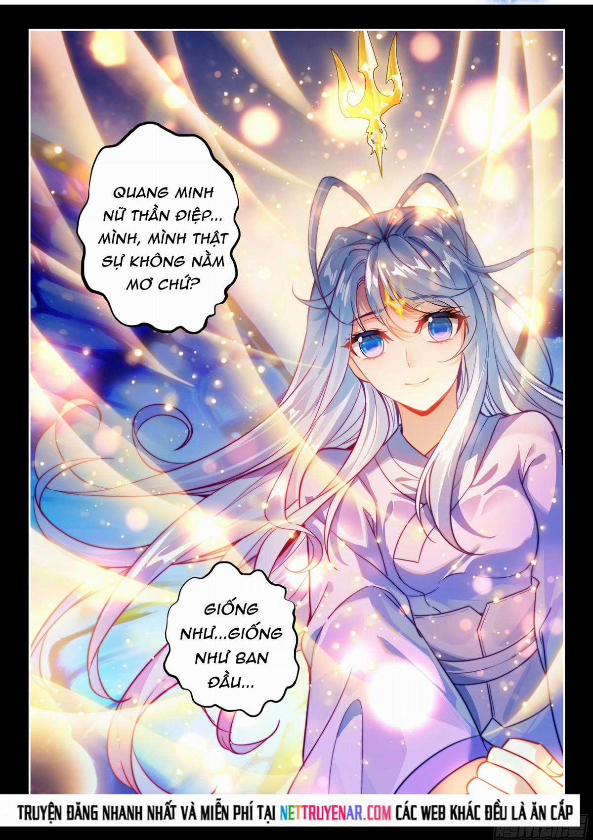 Tuyệt Thế Đường Môn - Chapter 589 - Trang 26