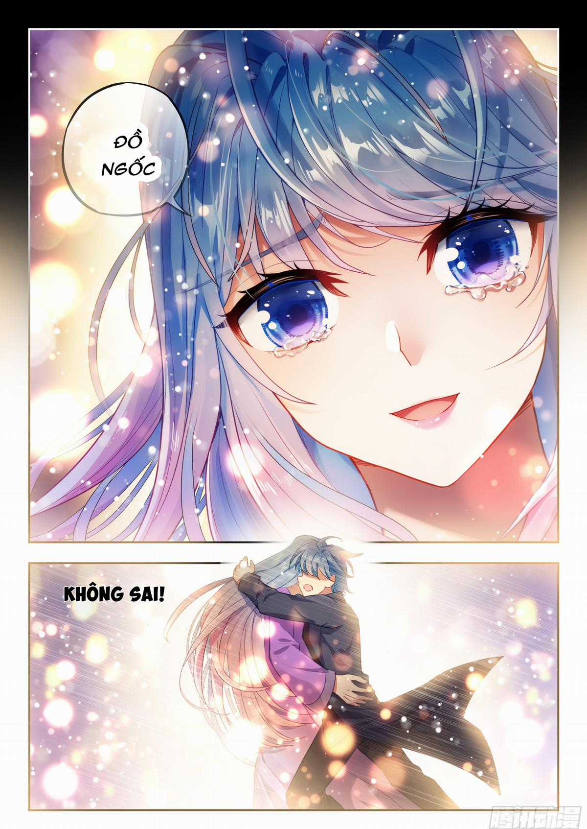 Tuyệt Thế Đường Môn - Chapter 589 - Trang 27