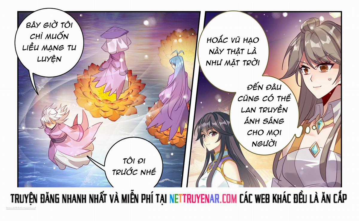 Tuyệt Thế Đường Môn - Chapter 589 - Trang 4