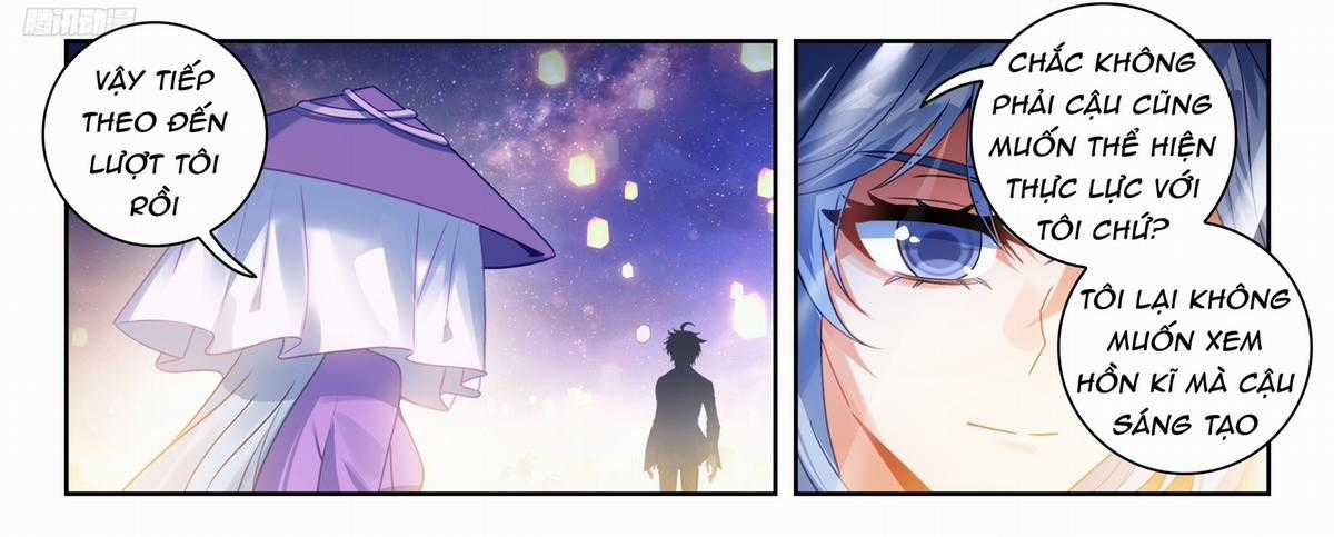 Tuyệt Thế Đường Môn - Chapter 589 - Trang 5