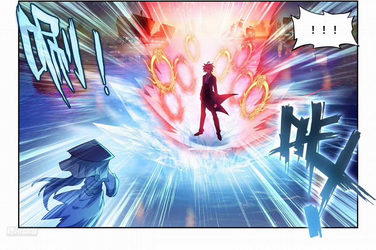 Tuyệt Thế Đường Môn - Chapter 589 - Trang 8