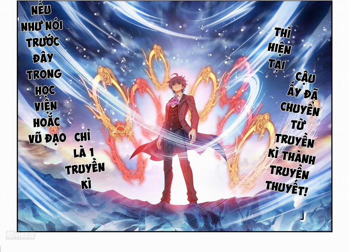 Tuyệt Thế Đường Môn - Chapter 589 - Trang 10