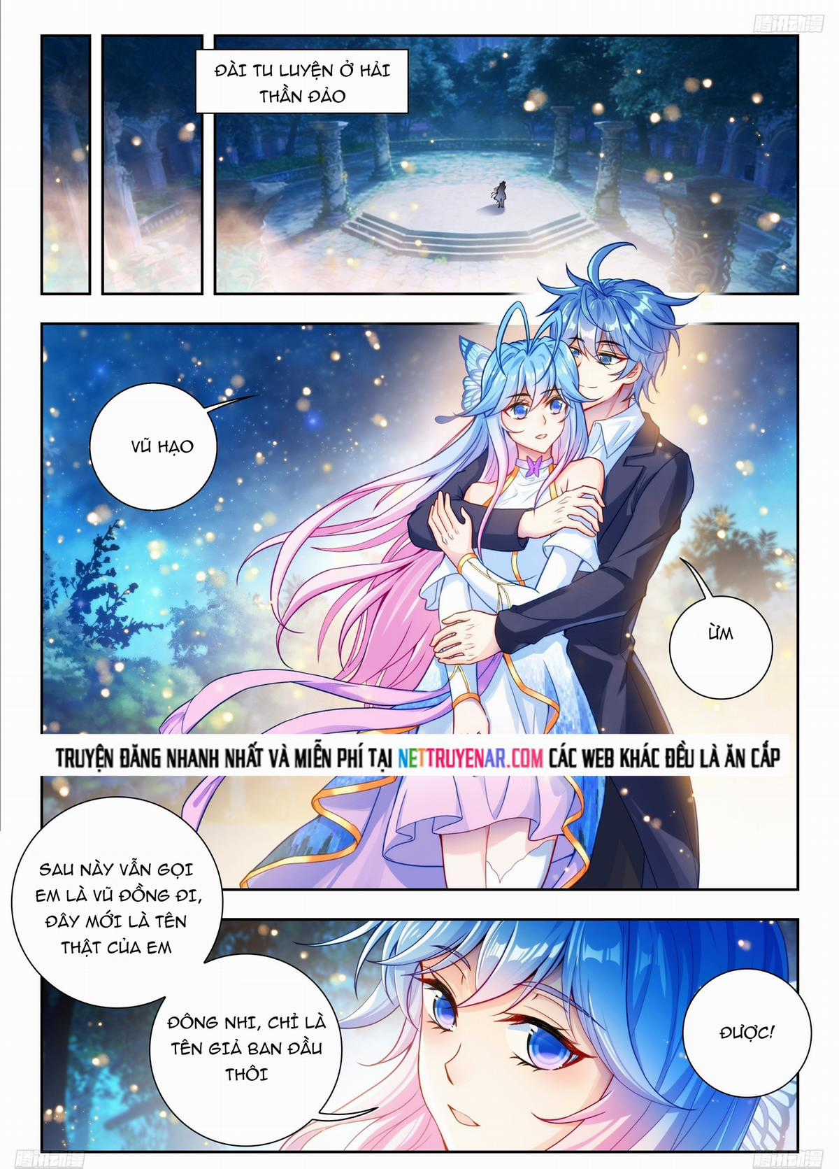 Tuyệt Thế Đường Môn - Chapter 590 - Trang 11