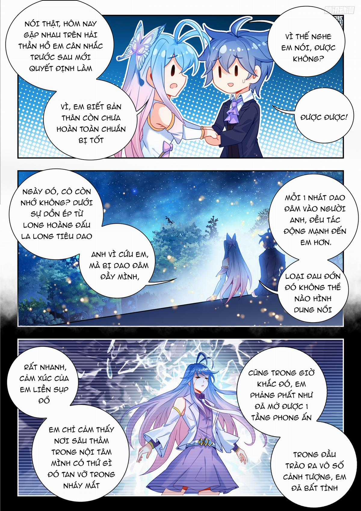 Tuyệt Thế Đường Môn - Chapter 590 - Trang 12