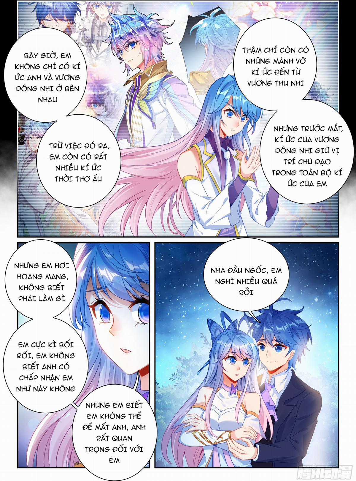 Tuyệt Thế Đường Môn - Chapter 590 - Trang 14