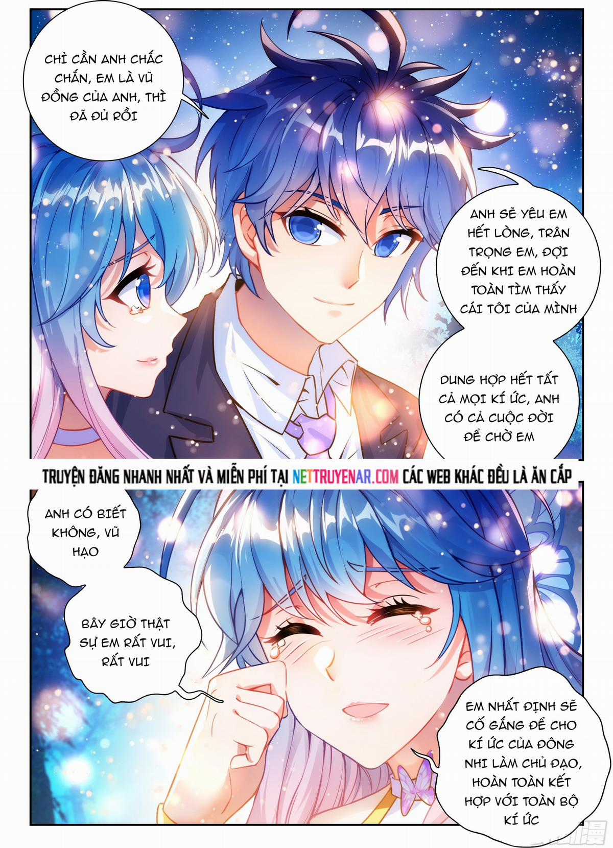 Tuyệt Thế Đường Môn - Chapter 590 - Trang 15