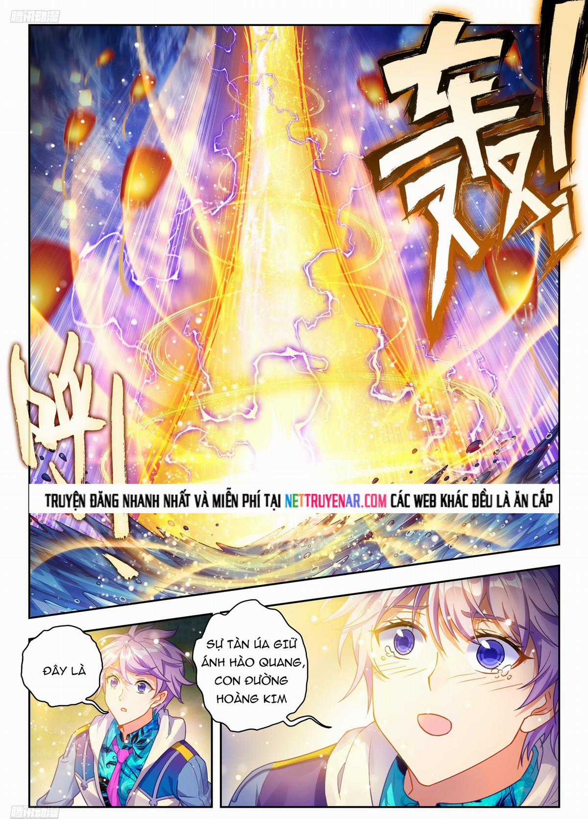 Tuyệt Thế Đường Môn - Chapter 590 - Trang 3
