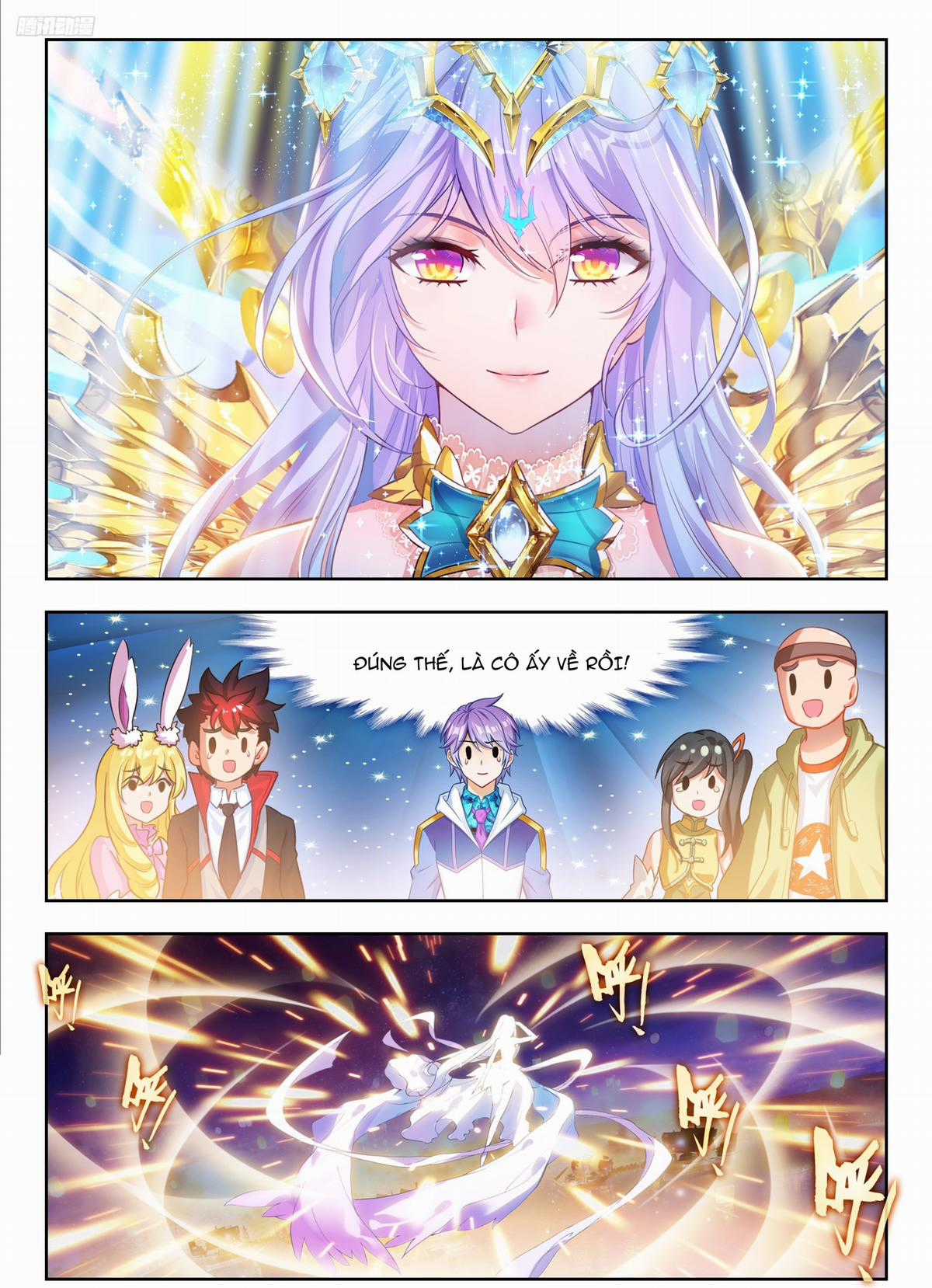 Tuyệt Thế Đường Môn - Chapter 590 - Trang 8