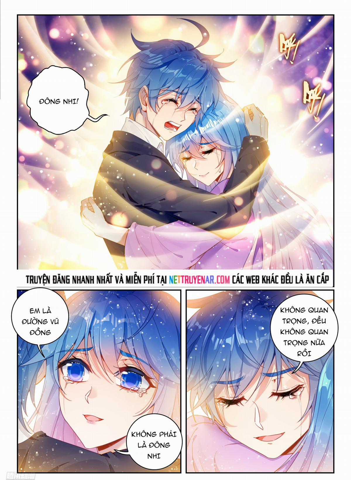 Tuyệt Thế Đường Môn - Chapter 590 - Trang 9