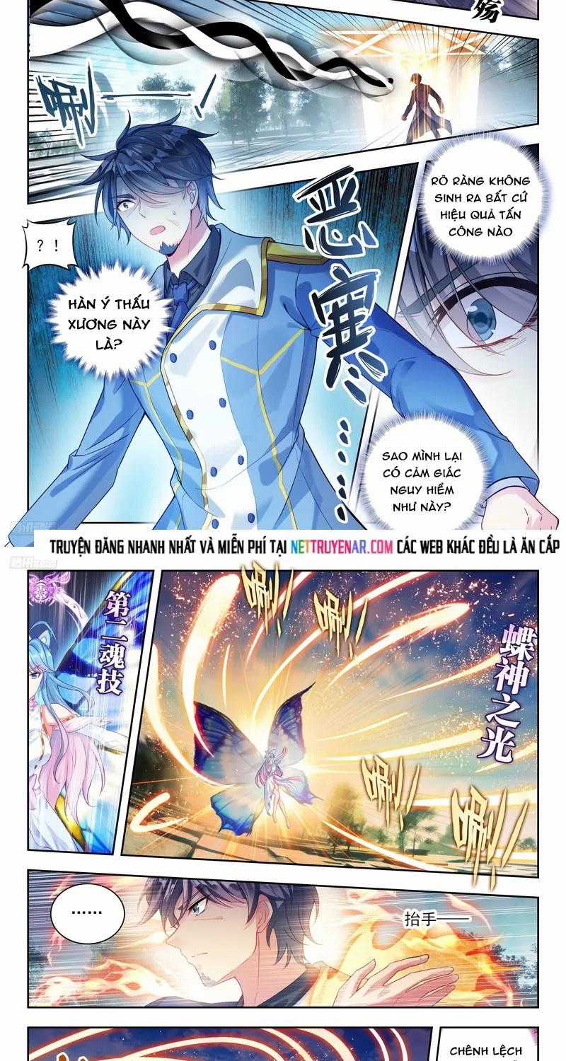 Tuyệt Thế Đường Môn - Chapter 592 - Trang 2