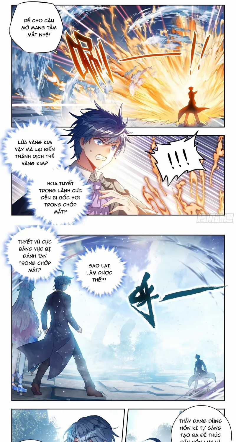 Tuyệt Thế Đường Môn - Chapter 592 - Trang 12