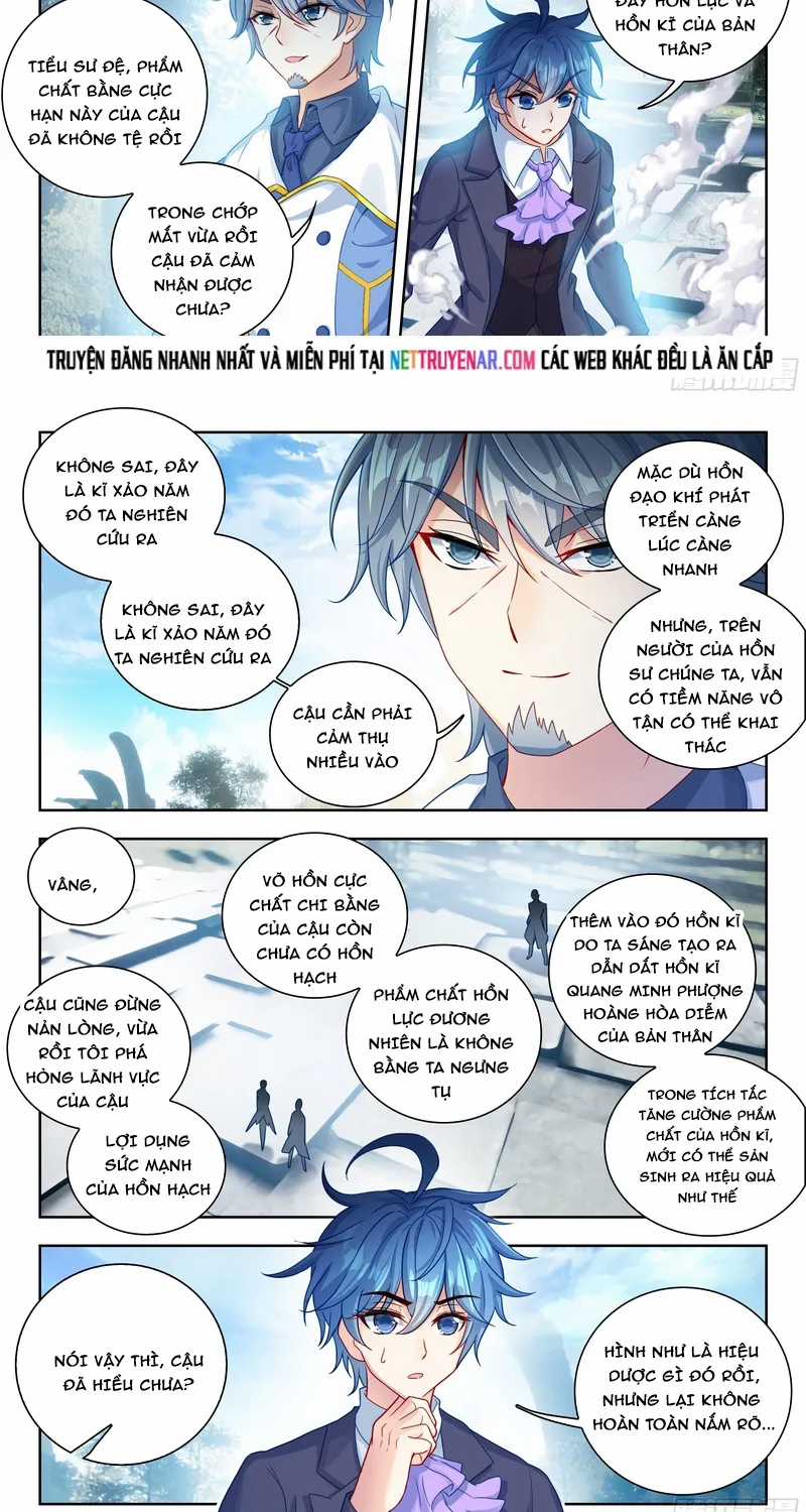 Tuyệt Thế Đường Môn - Chapter 592 - Trang 13
