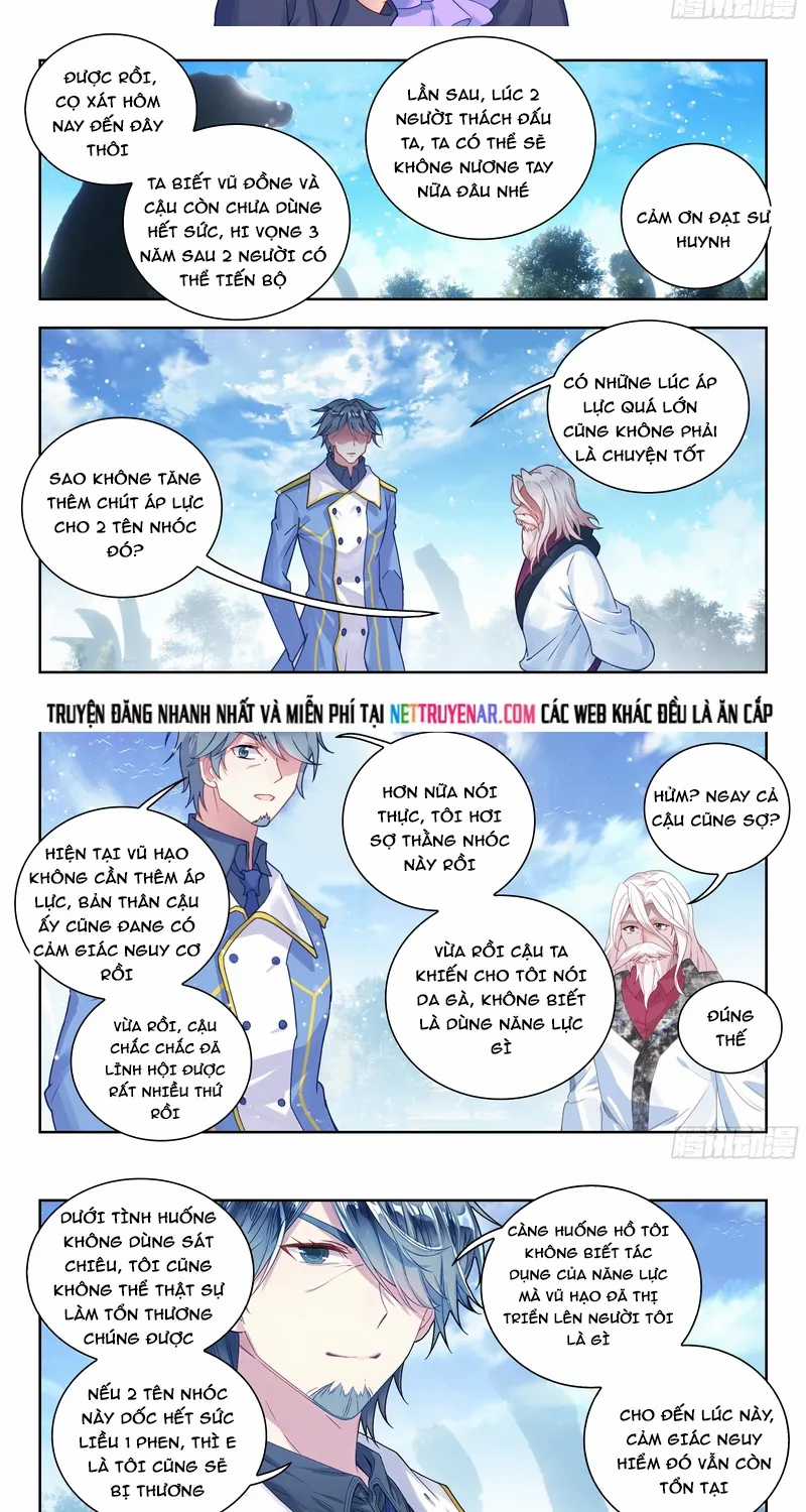 Tuyệt Thế Đường Môn - Chapter 592 - Trang 14