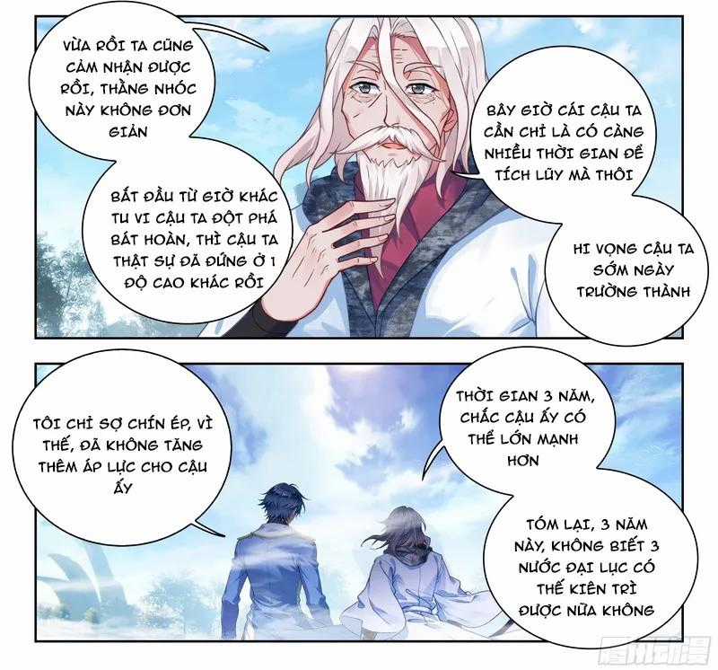 Tuyệt Thế Đường Môn - Chapter 592 - Trang 16