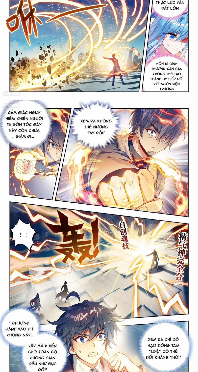 Tuyệt Thế Đường Môn - Chapter 592 - Trang 3
