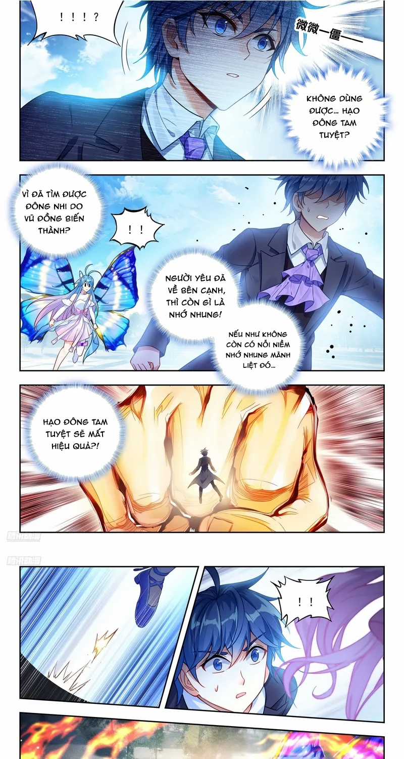 Tuyệt Thế Đường Môn - Chapter 592 - Trang 5