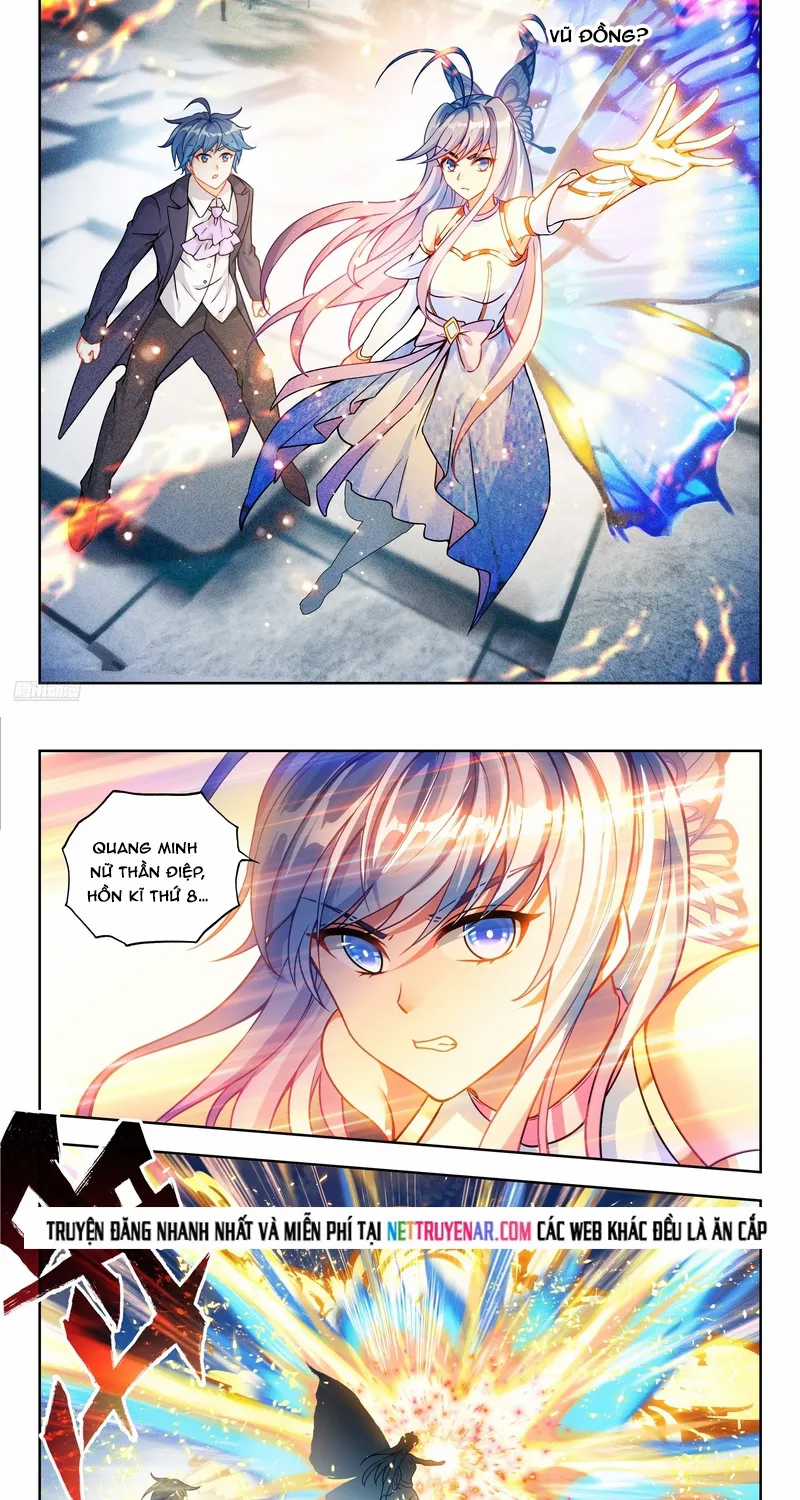 Tuyệt Thế Đường Môn - Chapter 592 - Trang 6