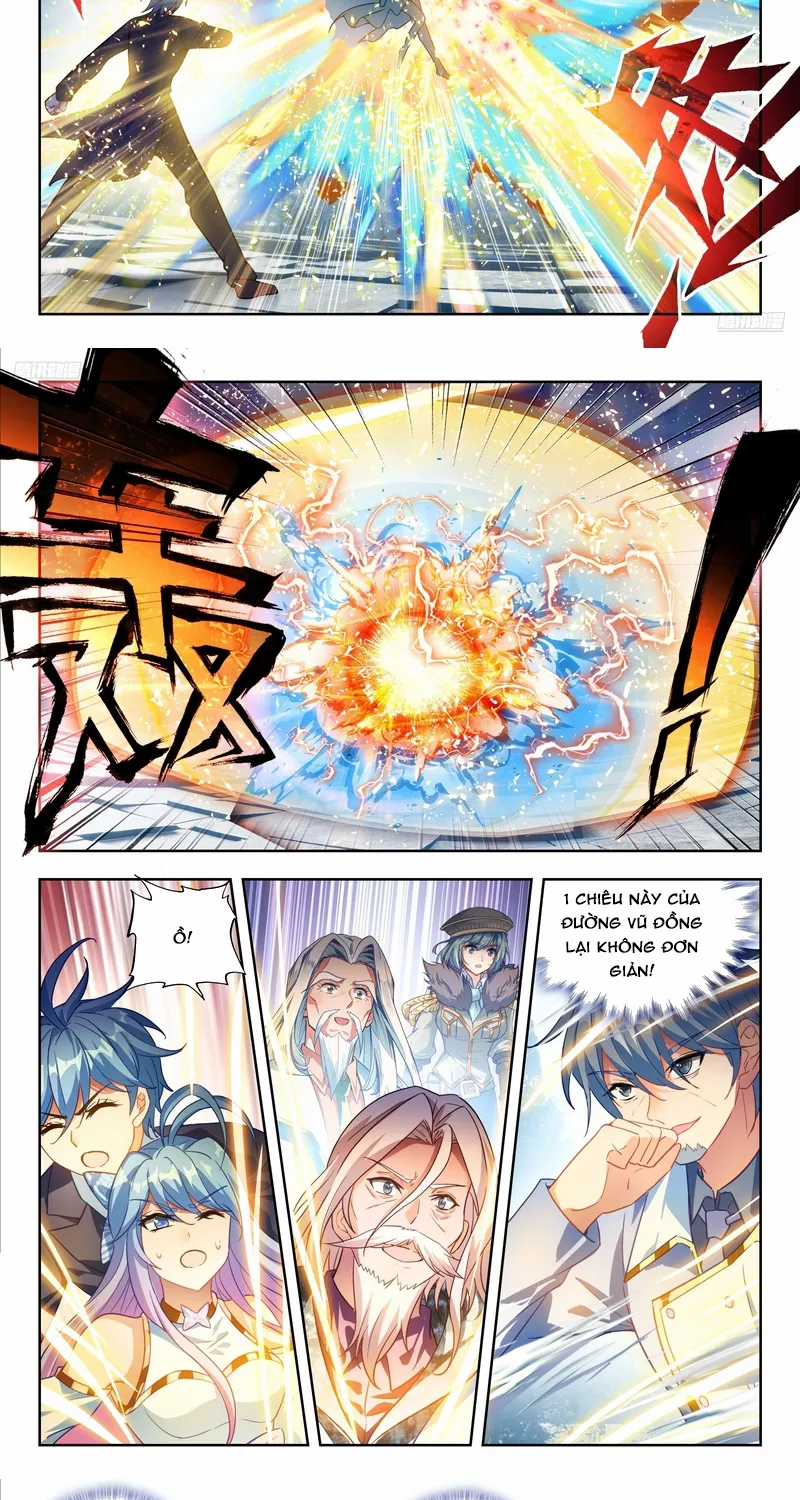 Tuyệt Thế Đường Môn - Chapter 592 - Trang 7