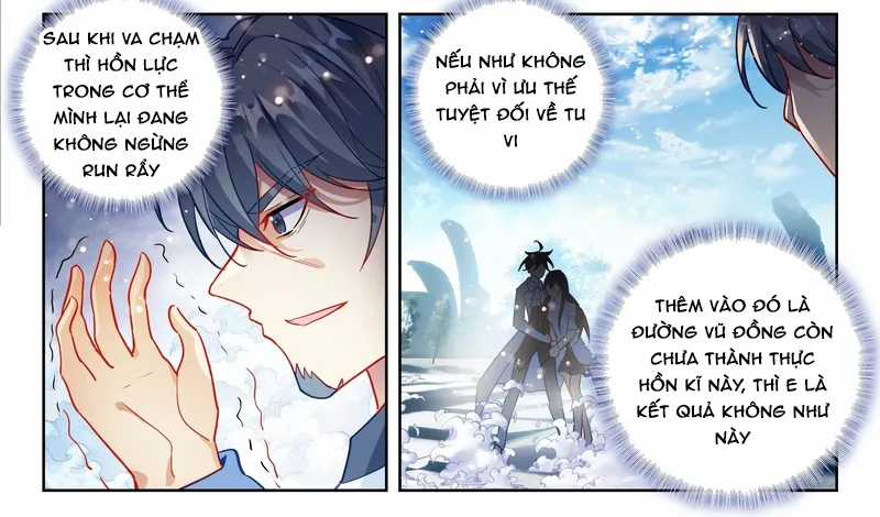 Tuyệt Thế Đường Môn - Chapter 592 - Trang 8
