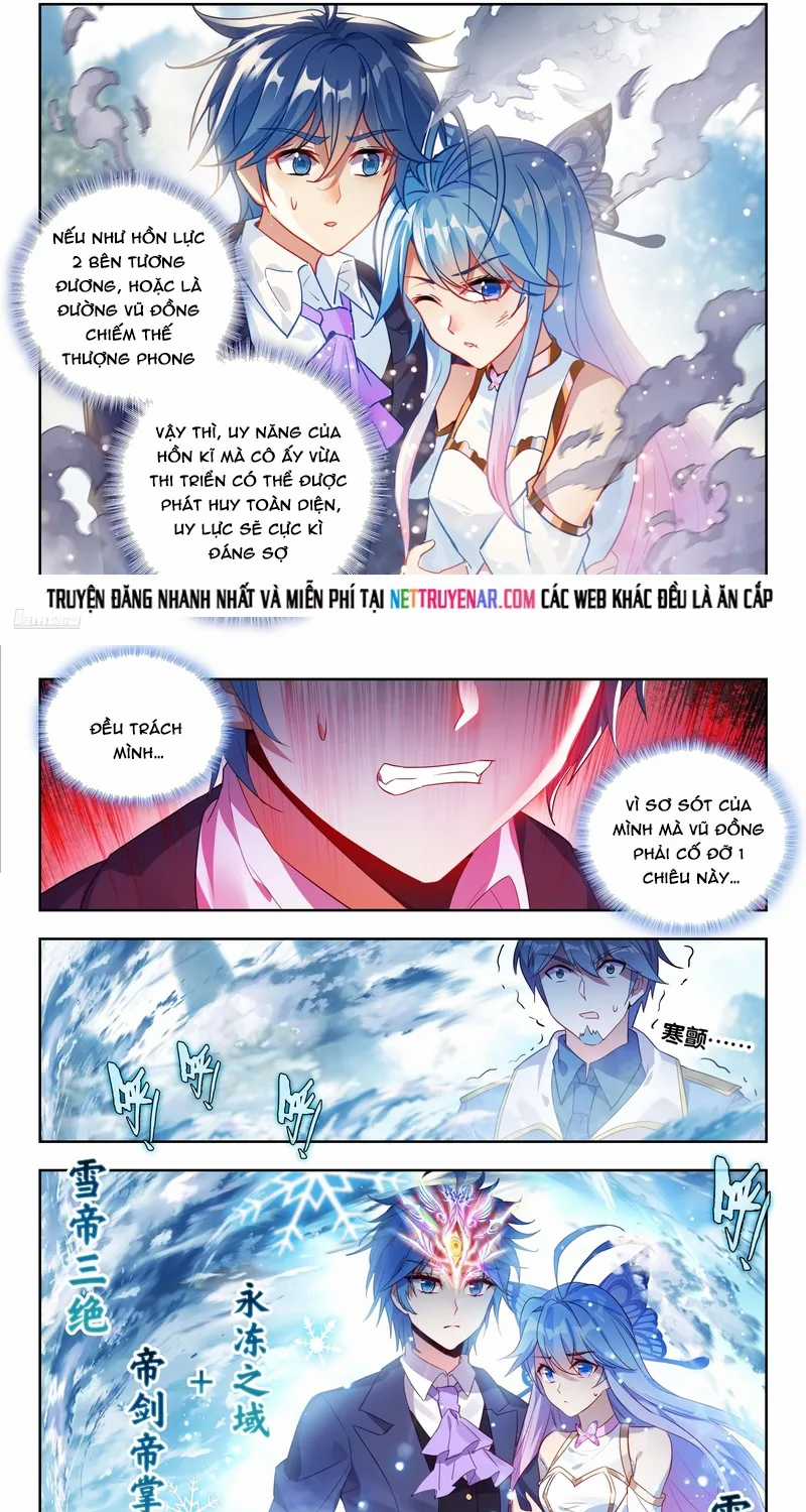 Tuyệt Thế Đường Môn - Chapter 592 - Trang 9