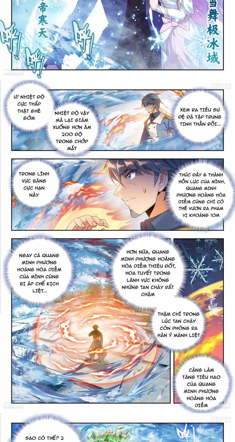 Tuyệt Thế Đường Môn - Chapter 592 - Trang 10