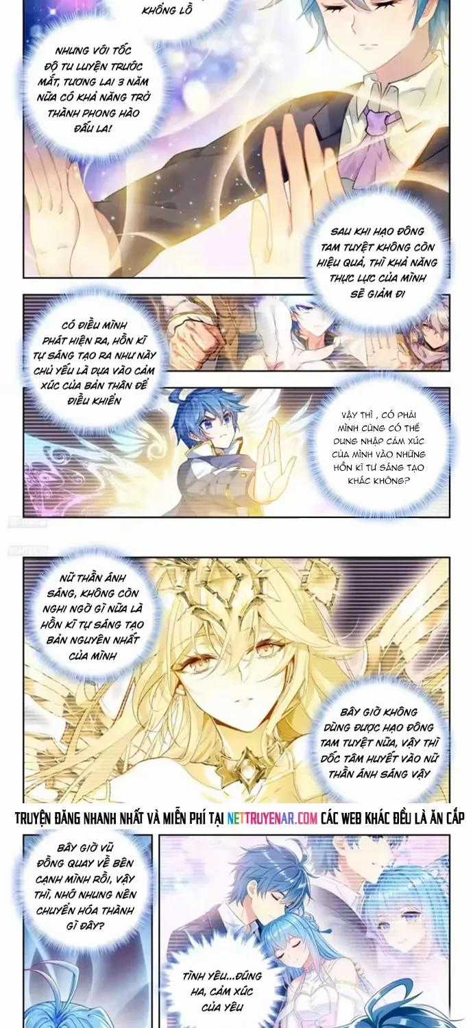 Tuyệt Thế Đường Môn - Chapter 593 - Trang 2