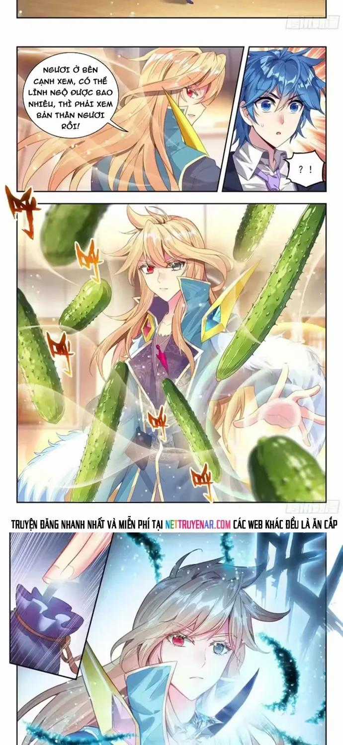Tuyệt Thế Đường Môn - Chapter 593 - Trang 11