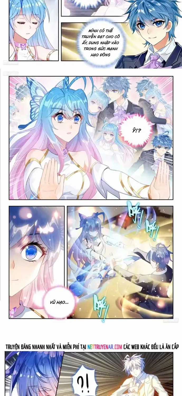 Tuyệt Thế Đường Môn - Chapter 593 - Trang 3