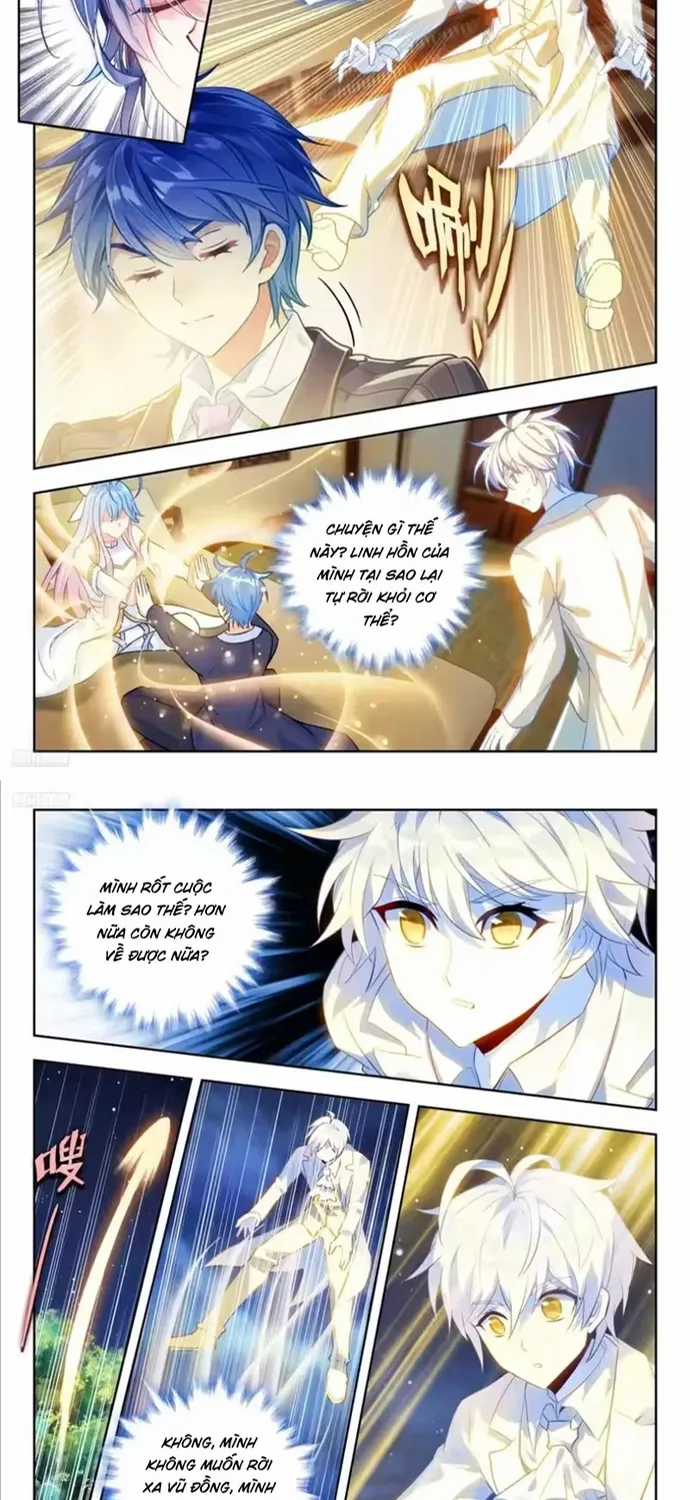 Tuyệt Thế Đường Môn - Chapter 593 - Trang 4
