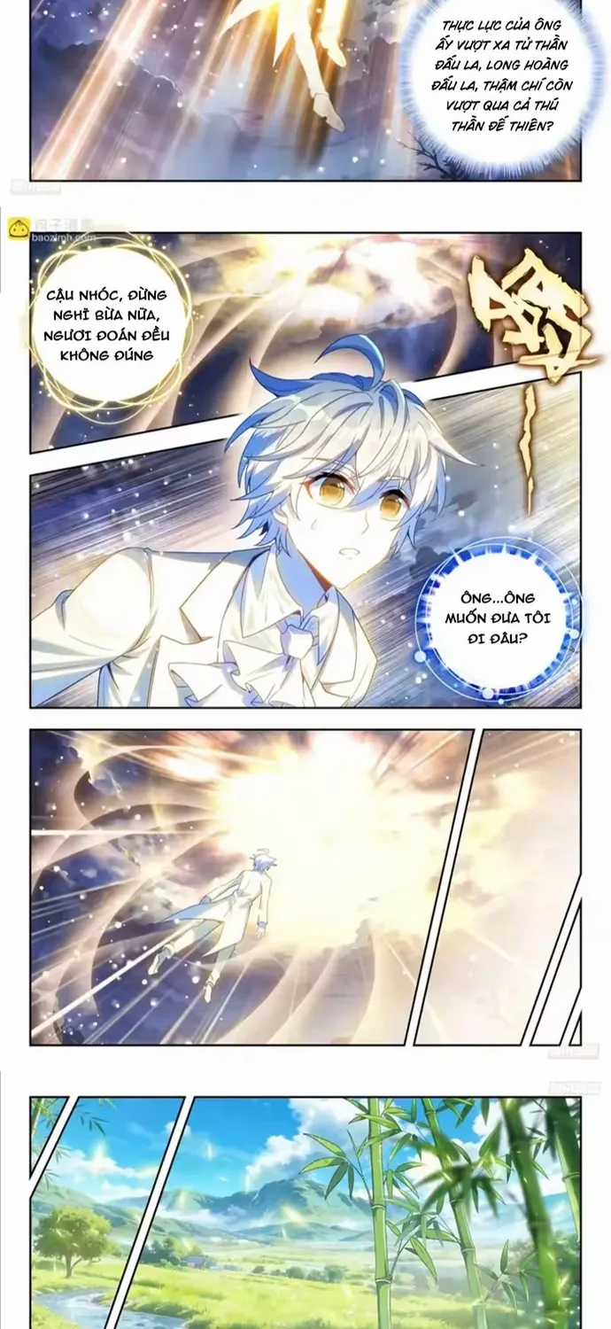 Tuyệt Thế Đường Môn - Chapter 593 - Trang 6