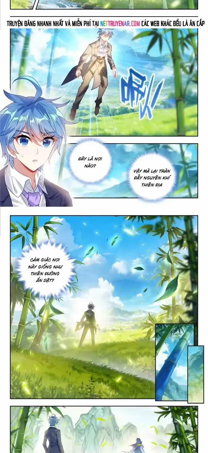 Tuyệt Thế Đường Môn - Chapter 593 - Trang 7