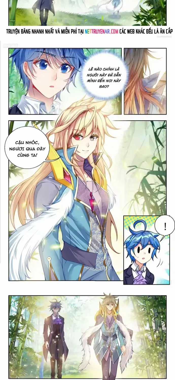 Tuyệt Thế Đường Môn - Chapter 593 - Trang 8