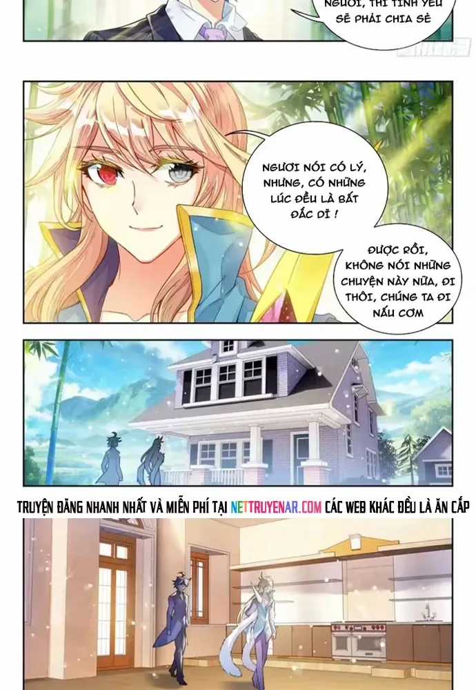 Tuyệt Thế Đường Môn - Chapter 593 - Trang 10