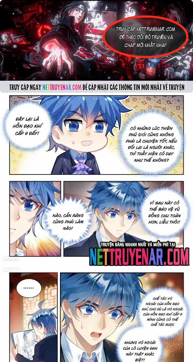 Tuyệt Thế Đường Môn - Chapter 596 - Trang 1