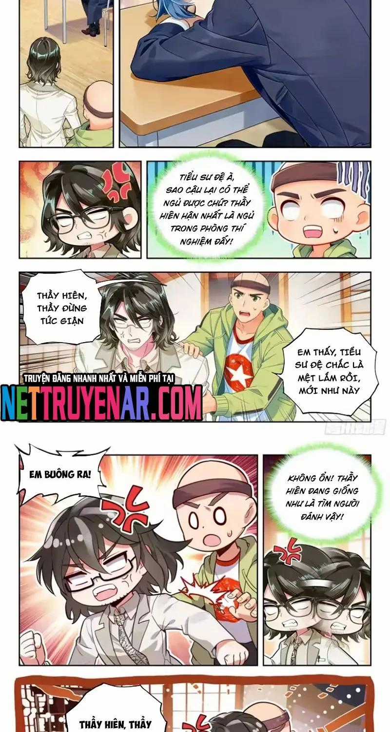 Tuyệt Thế Đường Môn - Chapter 596 - Trang 11
