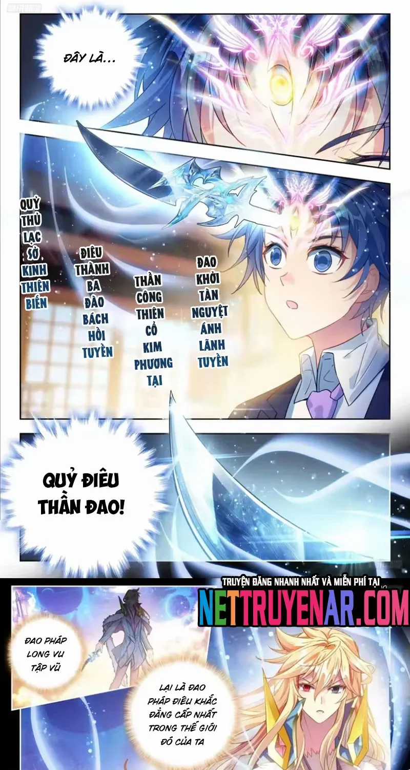 Tuyệt Thế Đường Môn - Chapter 596 - Trang 4